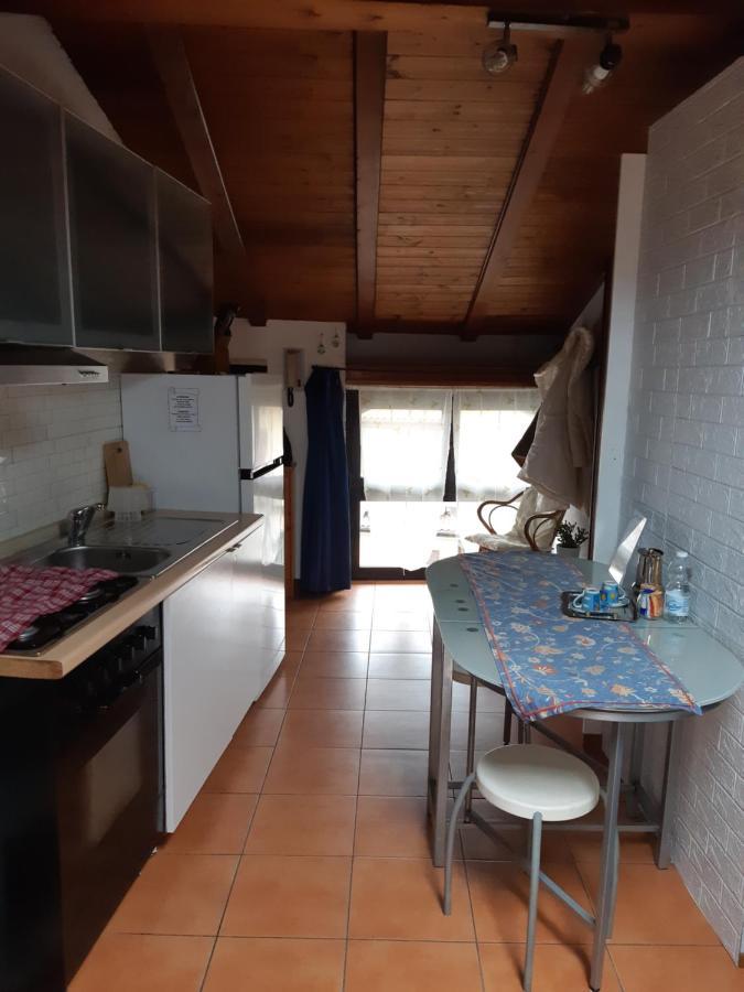 Apartmán Little 58 Luino Exteriér fotografie
