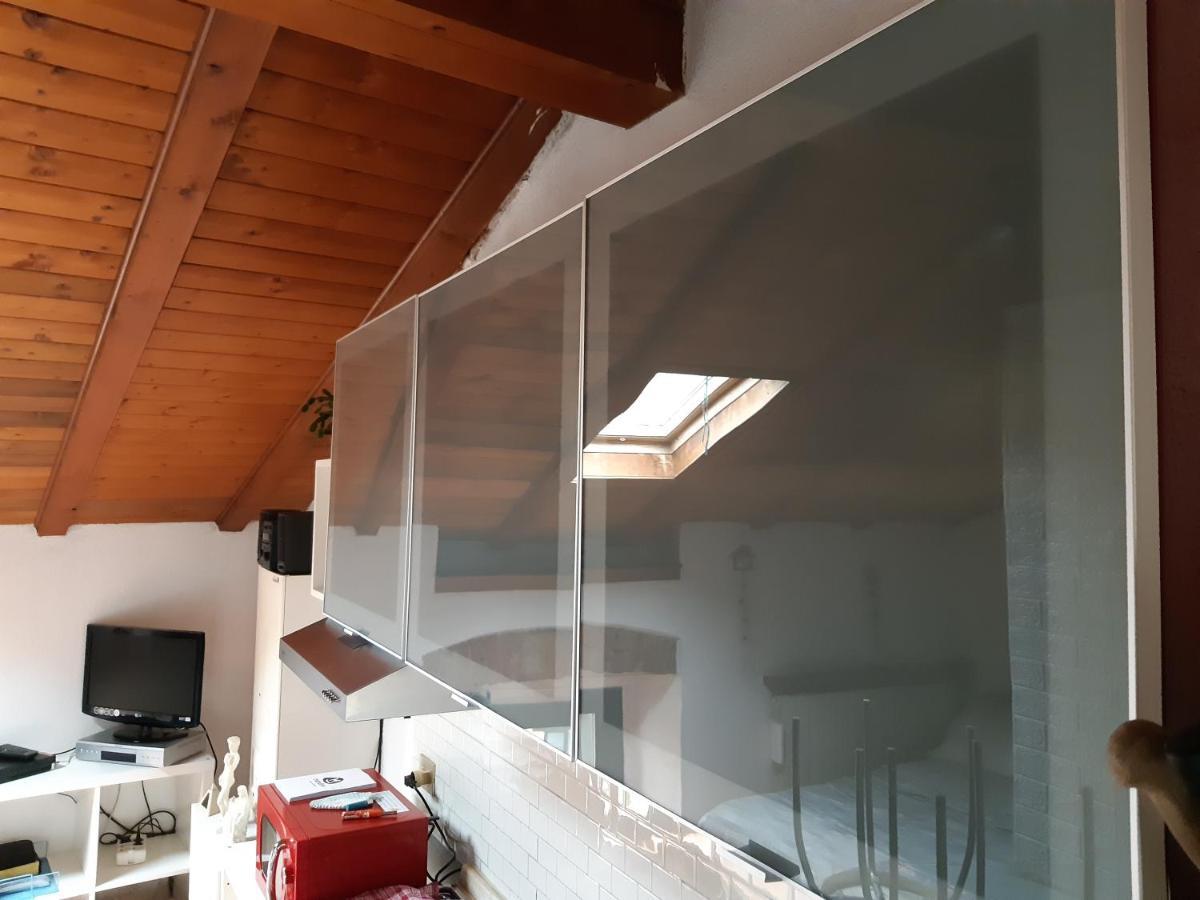 Apartmán Little 58 Luino Exteriér fotografie