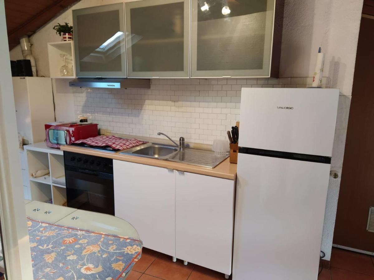 Apartmán Little 58 Luino Exteriér fotografie