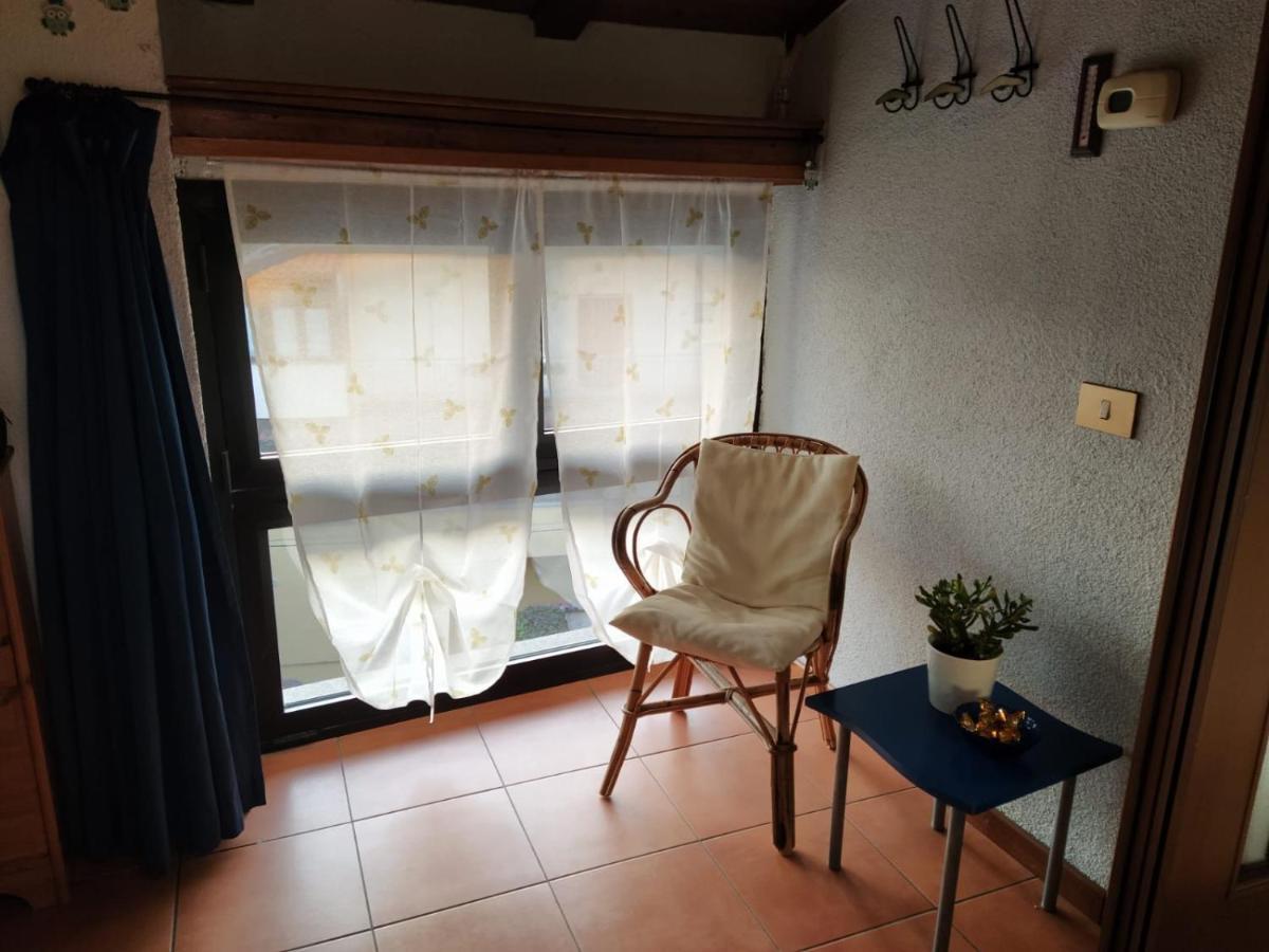 Apartmán Little 58 Luino Exteriér fotografie