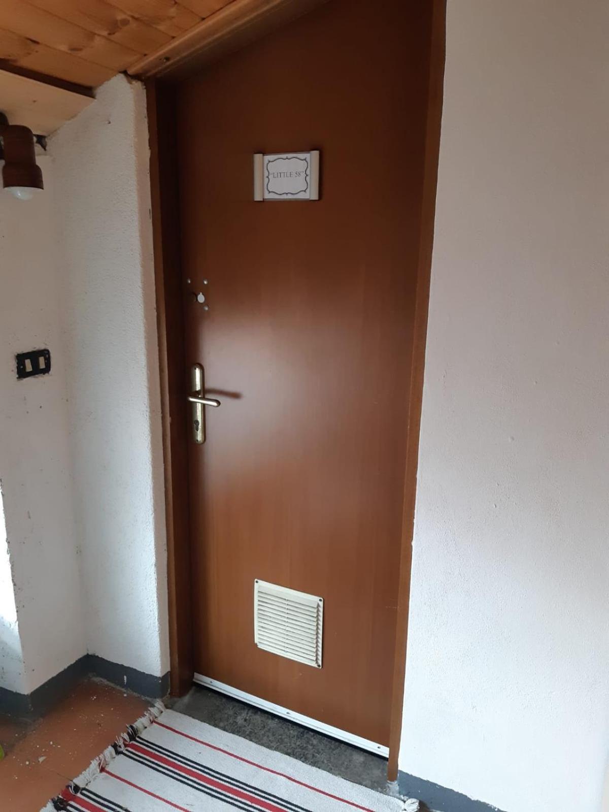 Apartmán Little 58 Luino Exteriér fotografie